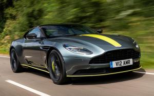 Aston Martin DB11 AMR Signature Edition 2018 года (UK)